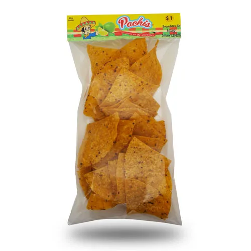 Nachos Limon