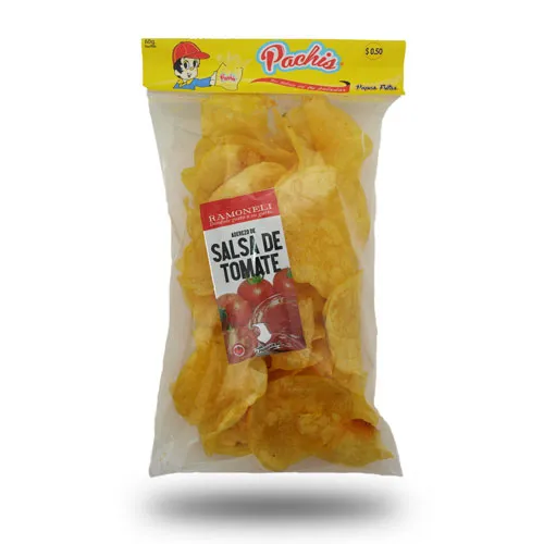 Papas Fritas