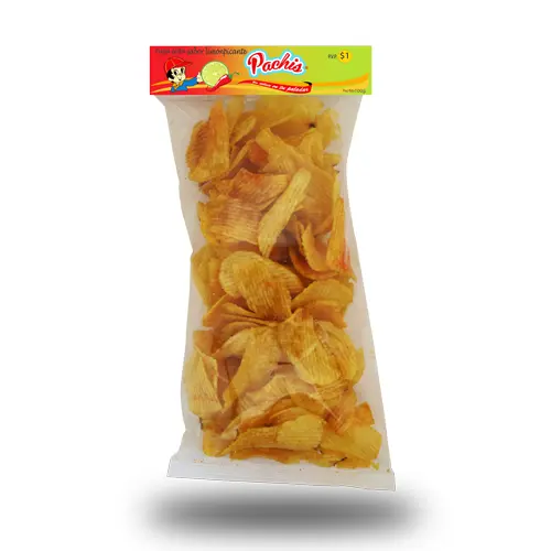 Papas Fritas Limon